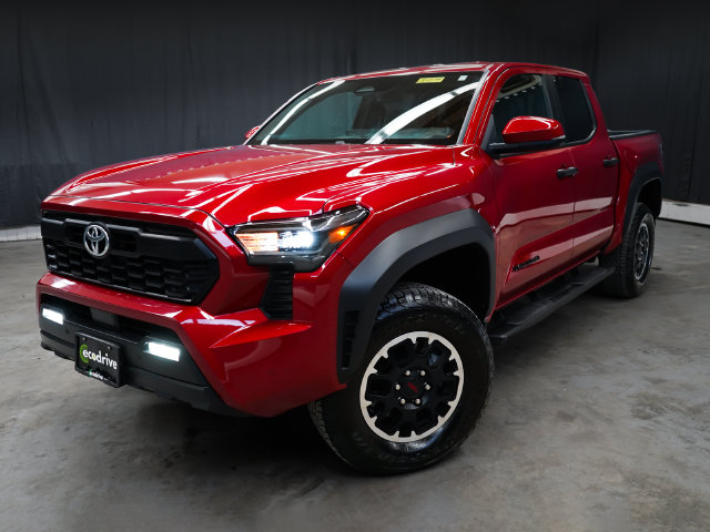  Toyota Tacoma