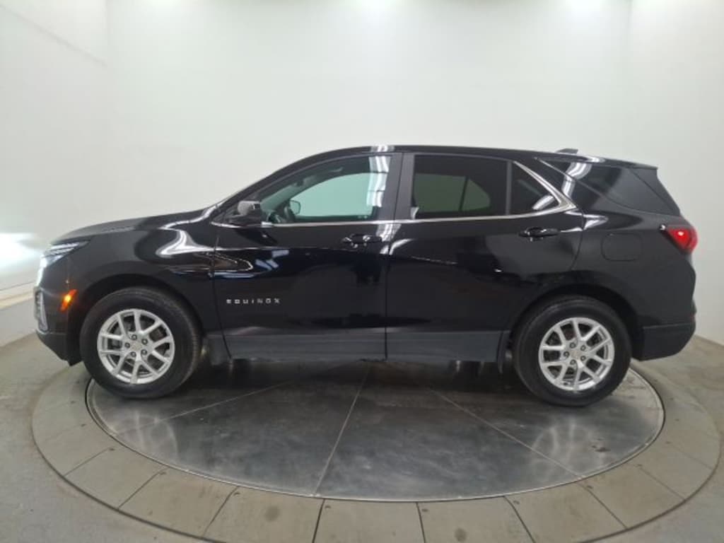 Used 2024 Chevrolet Equinox LT w/1LT SUV