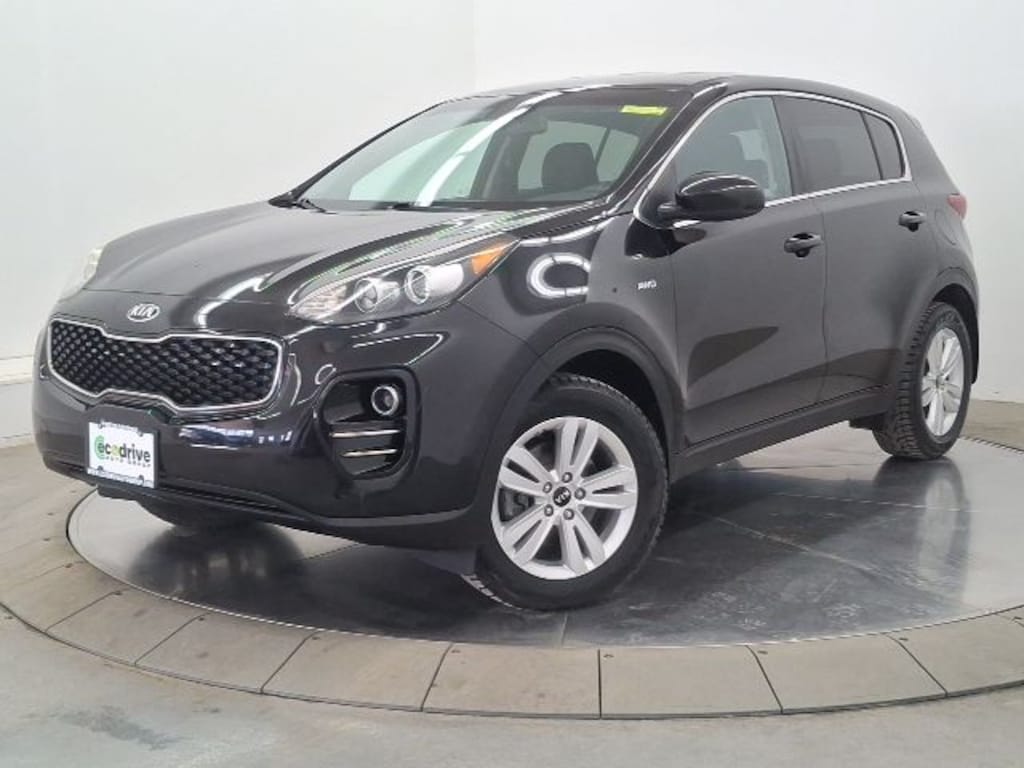 Used 2019 Kia Sportage LX SUV