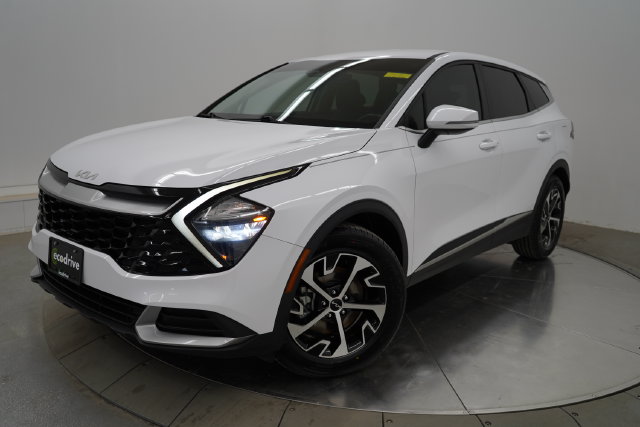 Kia Sportage