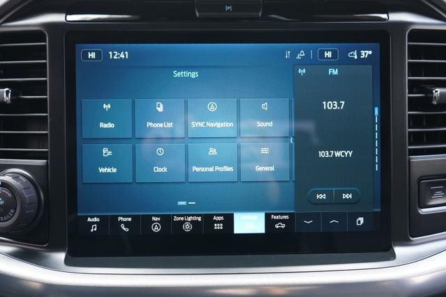 2025 Ford F-150 Lariat - Photo 39