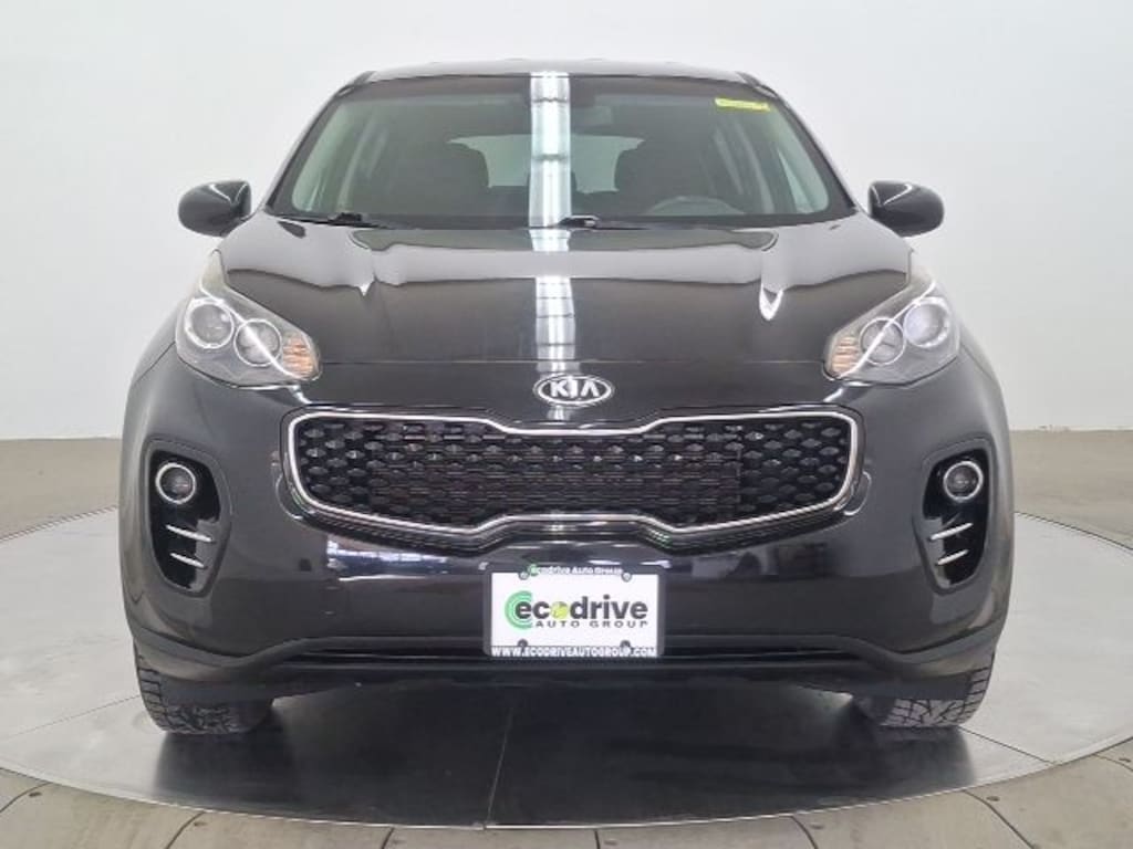 Used 2019 Kia Sportage LX SUV
