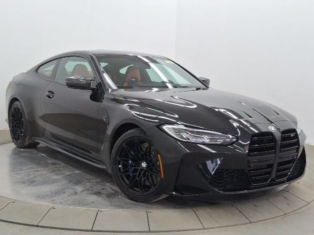 Used 2024 BMW M4 Competition xDrive Coupe