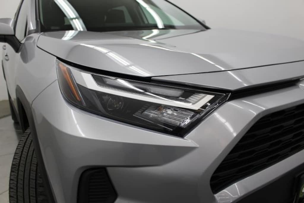 Certified 2025 Toyota RAV4 XLE SUV