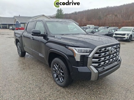 2026 Toyota Tundra i-FORCE MAX Platinum PLATINUM CREWMAX 5.5