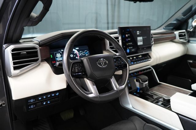 2024 Toyota Tundra Capstone - Photo 15