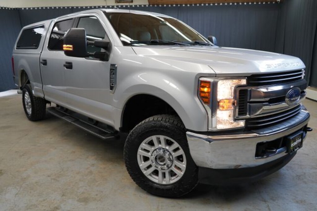Used 2019 Ford F-250 Truck Crew Cab