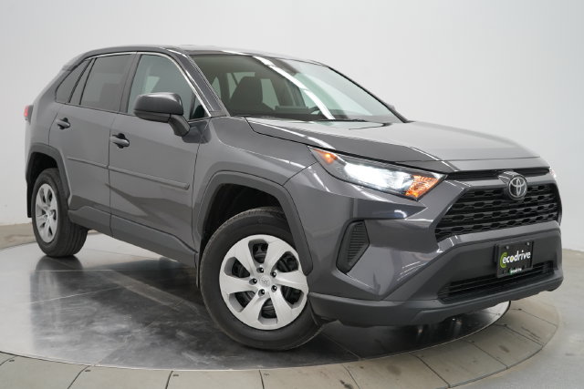 Used 2022 Toyota RAV4 LE SUV