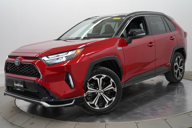 2024 Toyota RAV4 Prime