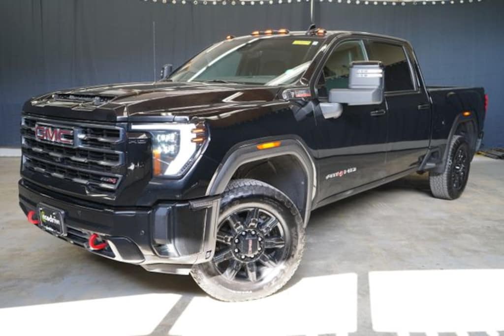 Used 2024 GMC Sierra 2500 HD AT4 Truck Crew Cab