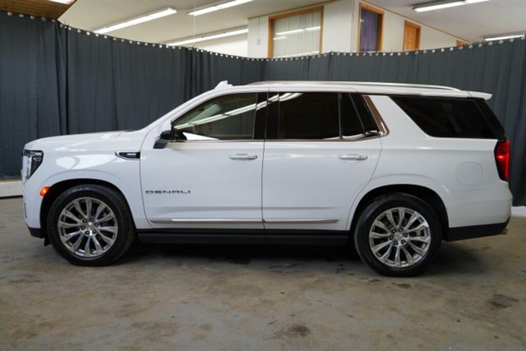 Used 2024 GMC Yukon Denali SUV