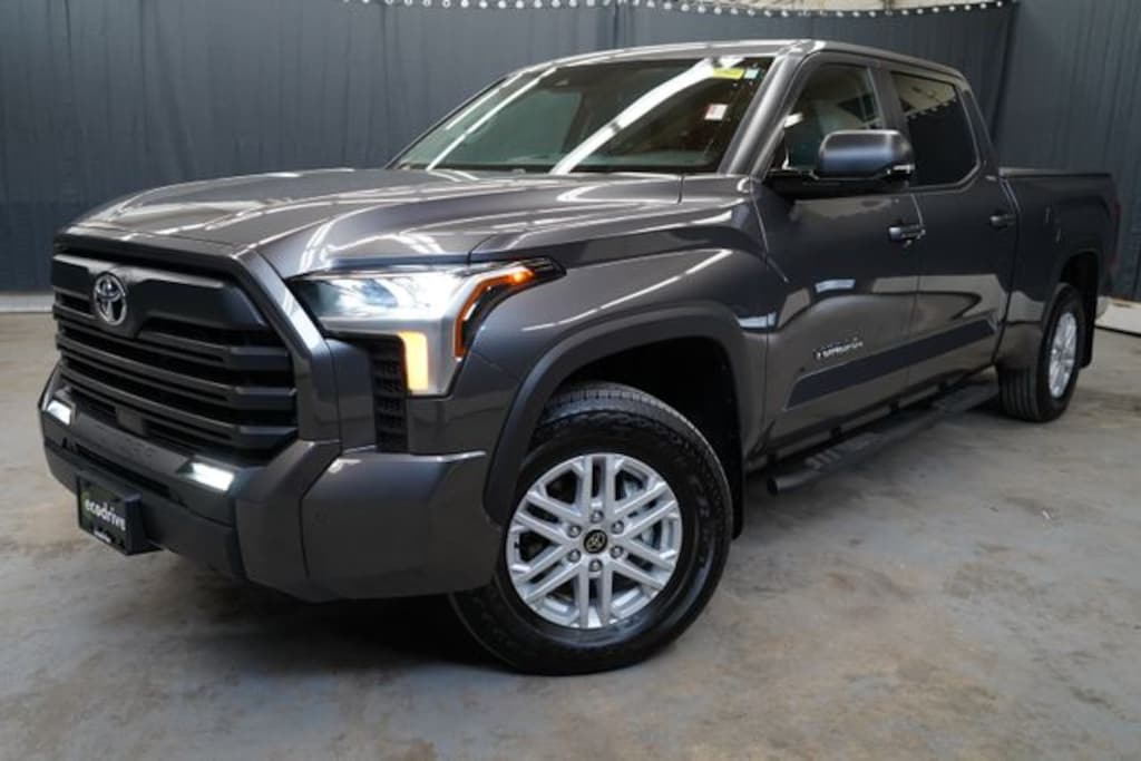 Used 2024 Toyota Tundra SR5 Truck CrewMax