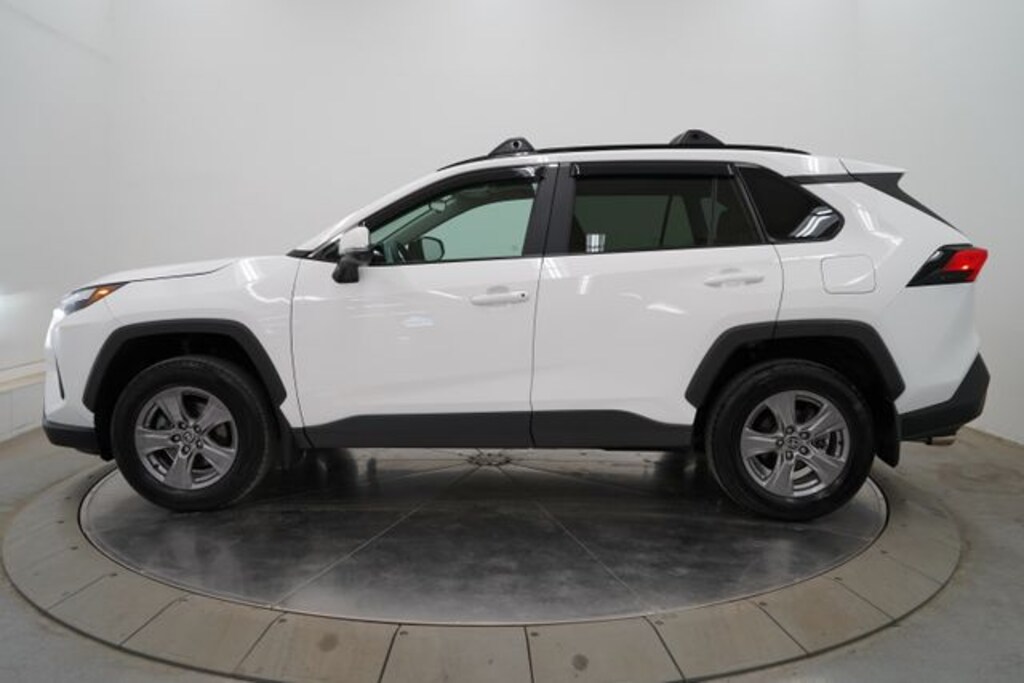 Certified 2023 Toyota RAV4 XLE SUV