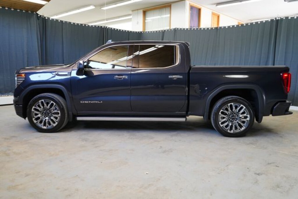 Used 2024 GMC Sierra 1500 Denali Ultimate Truck Crew Cab