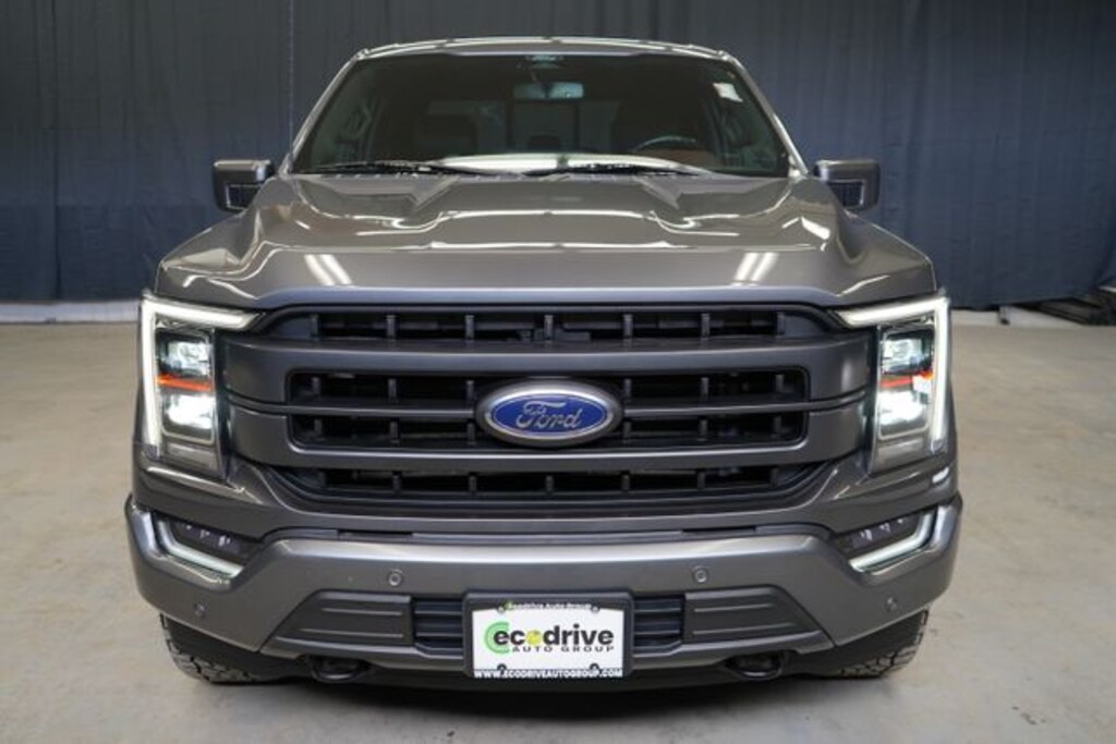 Used 2022 Ford F-150 Truck SuperCrew Cab