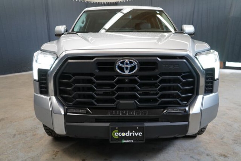 Used 2022 Toyota Tundra Hybrid Limited Truck CrewMax