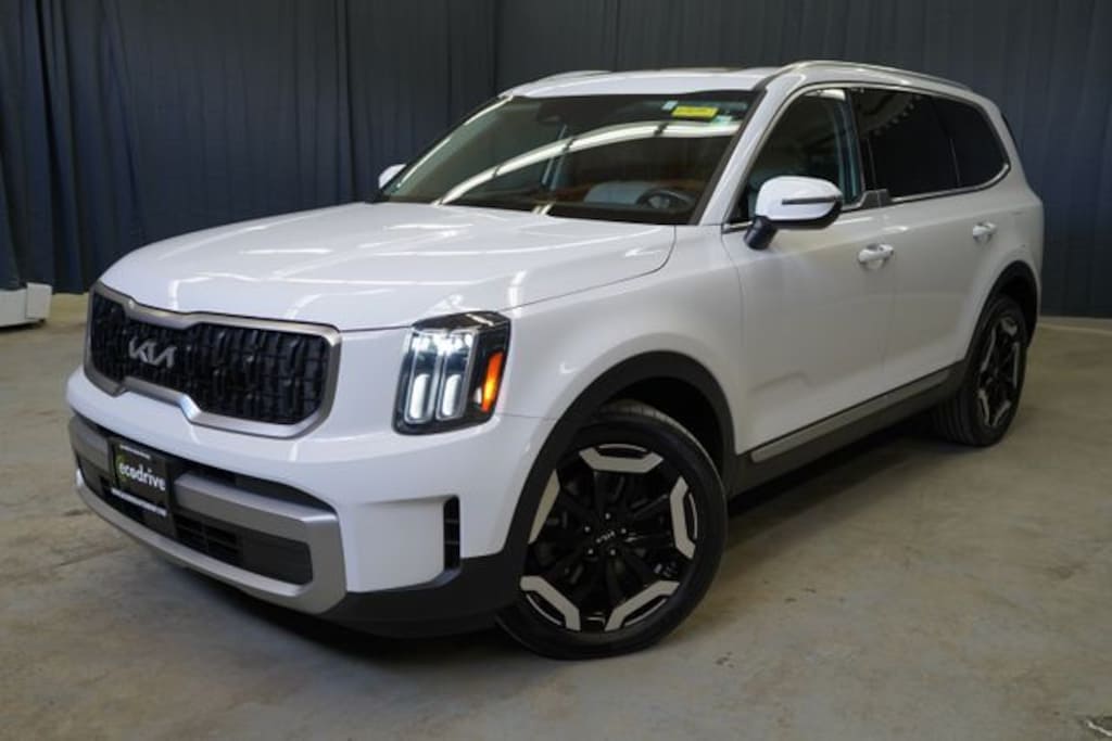 Used 2023 Kia Telluride EX SUV