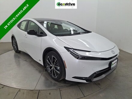 2026 Toyota Prius XLE AWD XLE AWD