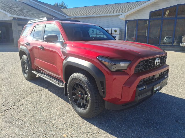 2026 Toyota 4Runner TRD Off-Road Premium 4WD TRD OFF-RD PREM