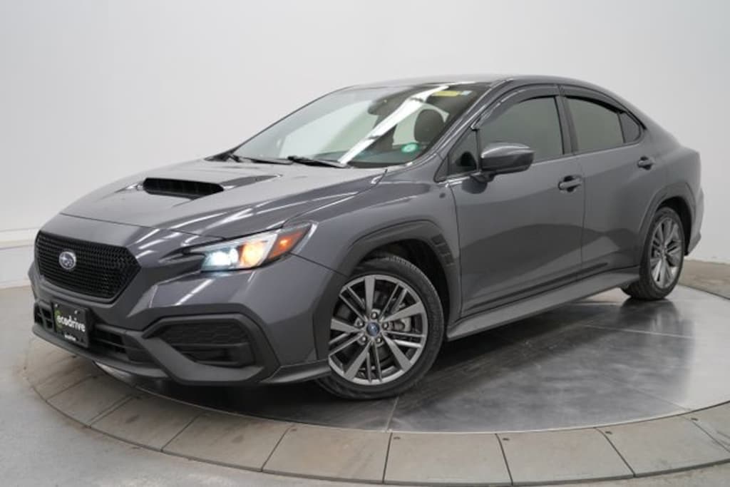 Used 2023 Subaru WRX Base Sedan