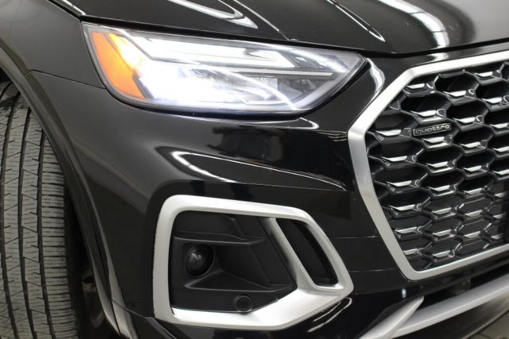 Used 2023 Audi Q5 Sportback 45 S line Premium SUV