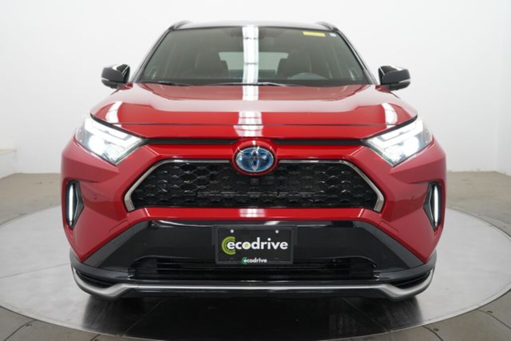 Certified 2024 Toyota RAV4 Prime XSE SUV