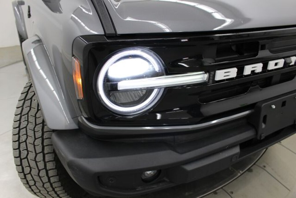 Used 2023 Ford Bronco SUV