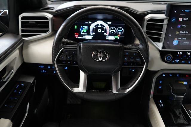 2024 Toyota Tundra Capstone - Photo 17