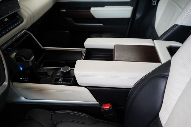2024 Toyota Tundra Capstone - Photo 42