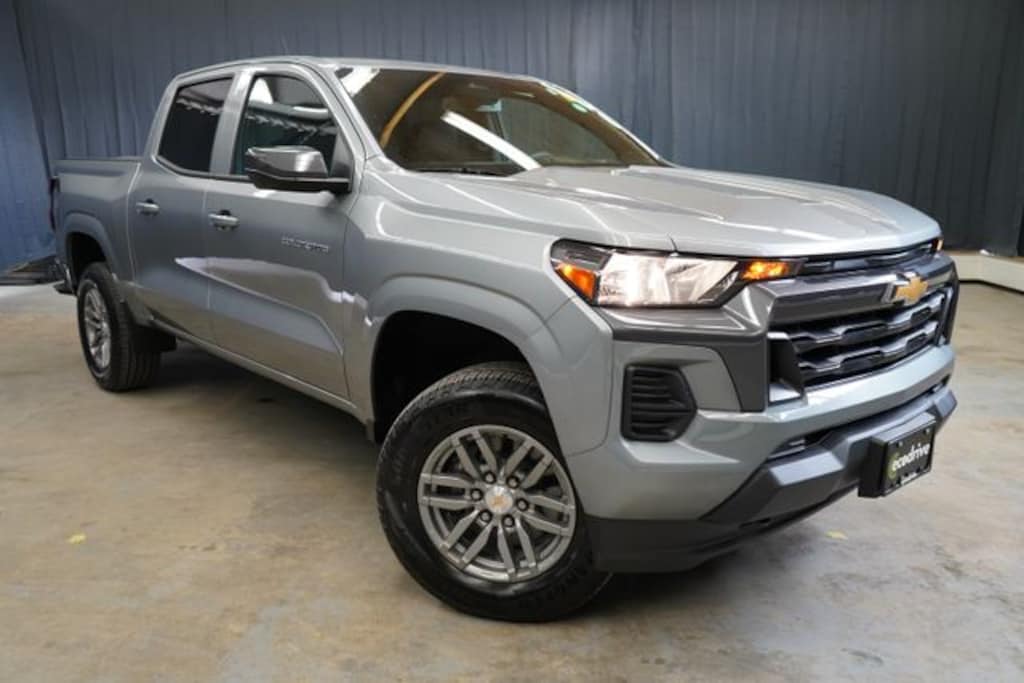 Used 2026 Chevrolet Colorado LT Truck Crew Cab