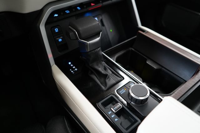 2024 Toyota Tundra Capstone - Photo 38