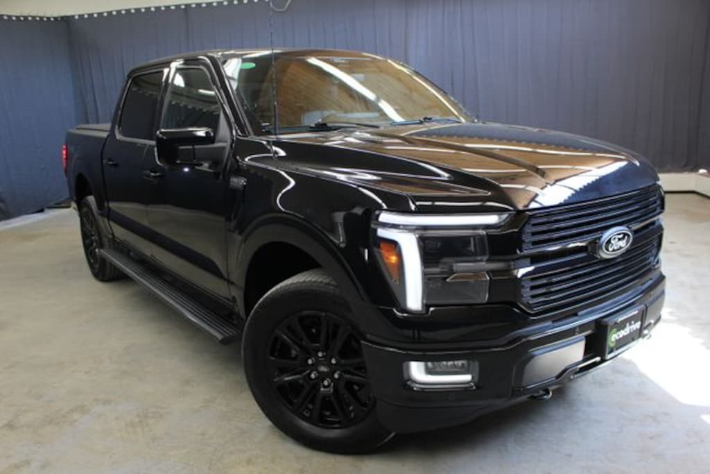 Used 2024 Ford F-150 Platinum Truck SuperCrew Cab