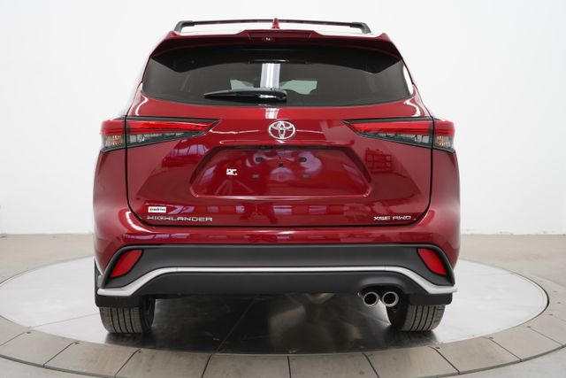2023 Toyota Highlander XSE - Photo 6