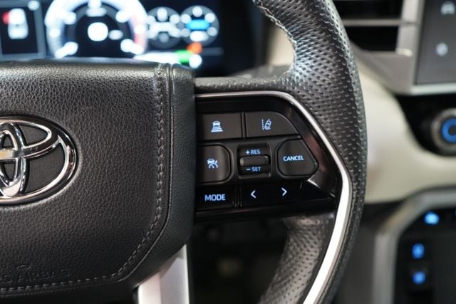 2024 Toyota Tundra Capstone - Photo 20