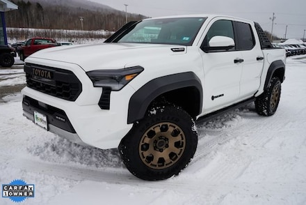 2024 Toyota Tacoma i-FORCE MAX Trailhunter Truck Double Cab