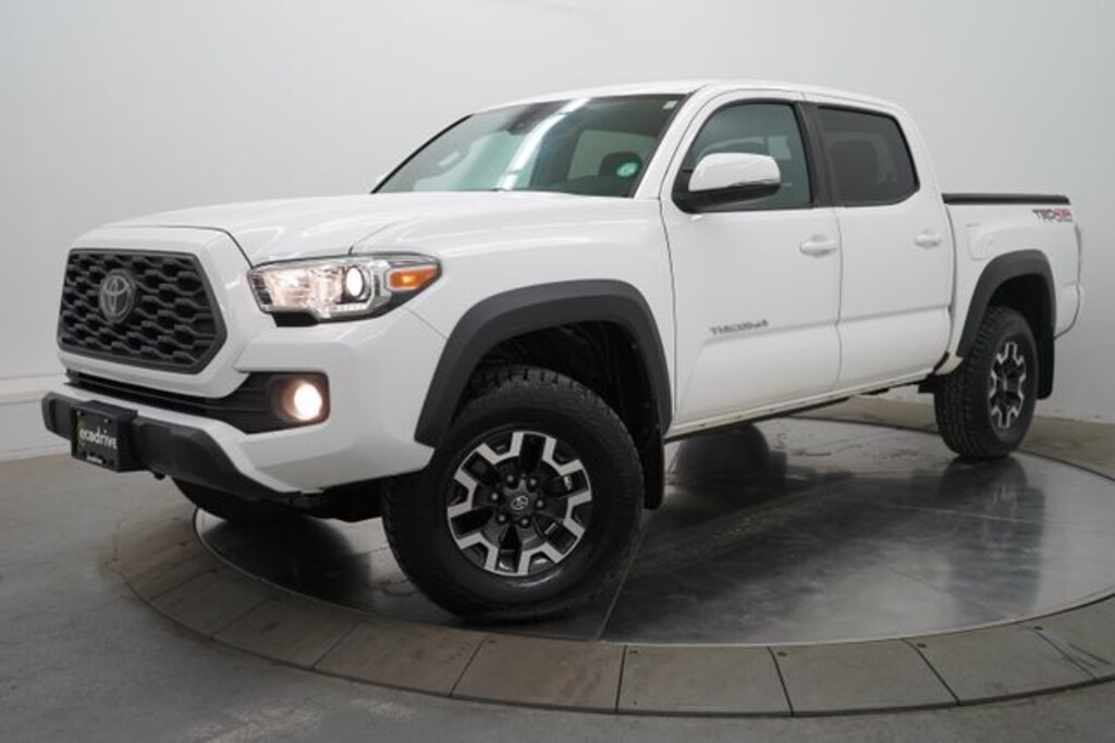 Used 2020 Toyota Tacoma SR5 V6 Truck Double Cab