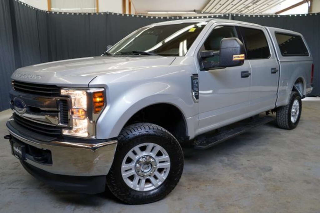Used 2019 Ford F-250 Truck Crew Cab