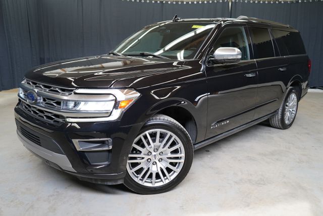 2024 Ford Expedition Platinum MAX 4x4's photo