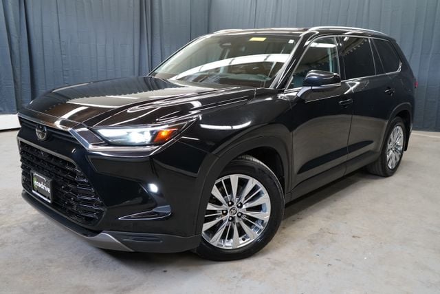 2024 Toyota Grand Highlander SUV 