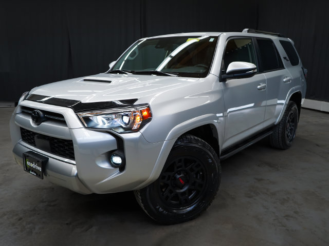 Certified 2024 Toyota 4Runner TRD Off Road Premium SUV