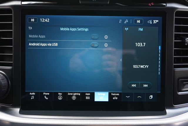 2025 Ford F-150 Lariat - Photo 50