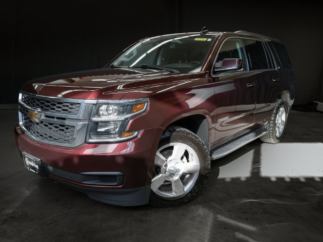 2020 Chevrolet Tahoe