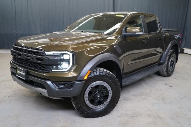 2025 Ford Ranger Raptor 4x4 SuperCrew 5' Box's photo