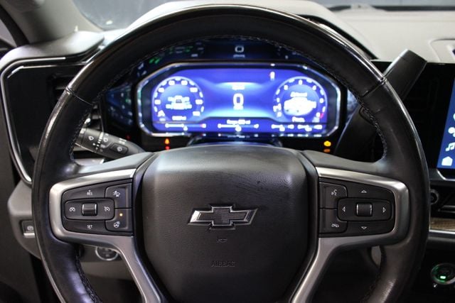 2023 Chevrolet Silverado 1500 RST - Photo 17