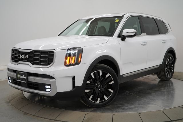 2025 Kia Telluride SX Prestige AWD's photo