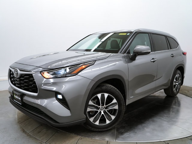 2026 Toyota Highlander