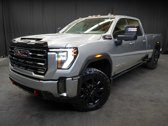 2024 GMC Sierra 2500 HD Truck Crew Cab 