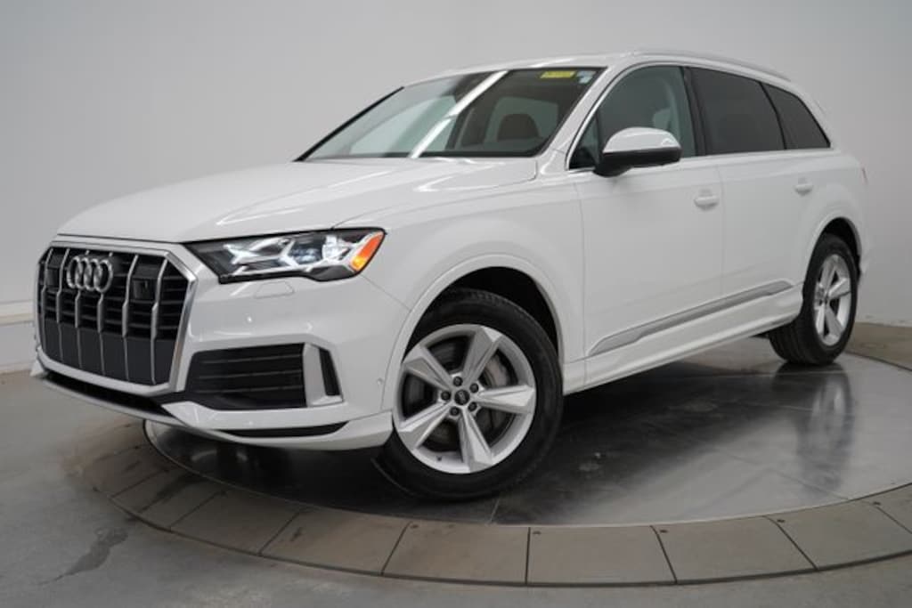 Used 2023 Audi Q7 45 Premium SUV