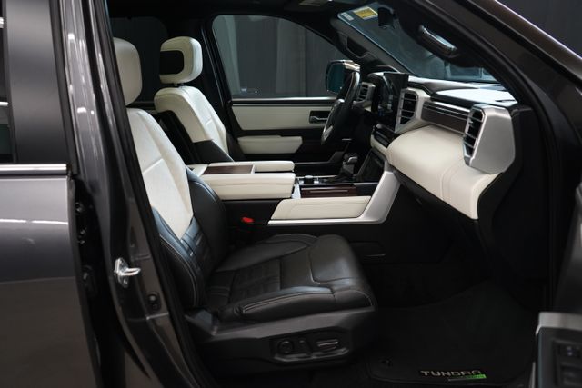 2024 Toyota Tundra Capstone - Photo 61