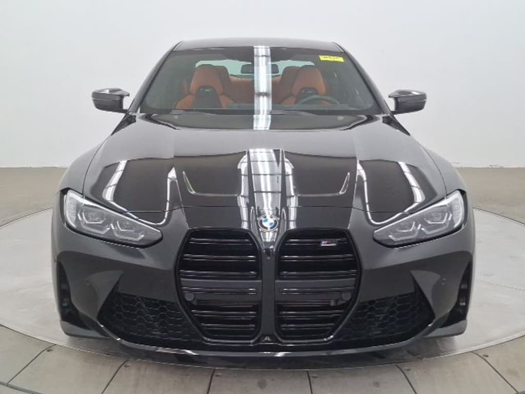 Used 2024 BMW M4 Competition xDrive Coupe